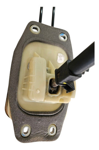 Alavanca Marcha Trambulador Câmbio Fiat Strada Original