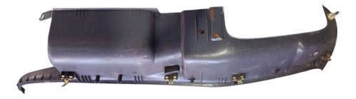 Moldura Coluna Ford Ranger Traseira Direita 98/08