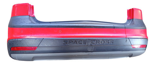 Para Choque Traseiro Spacecross2011/2014