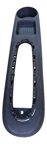 Prolongador Console Central Vw Gol G5 Saveiro 2015