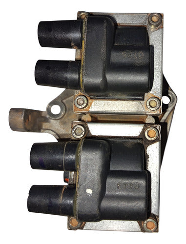 Bobina Ignição Fire 1.0 S Fiat Palio Uno 2003 A 2012