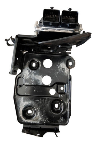 Suporte Bateria Base Caixa Fiat Argo Cronos Mobi 2016 A 2021