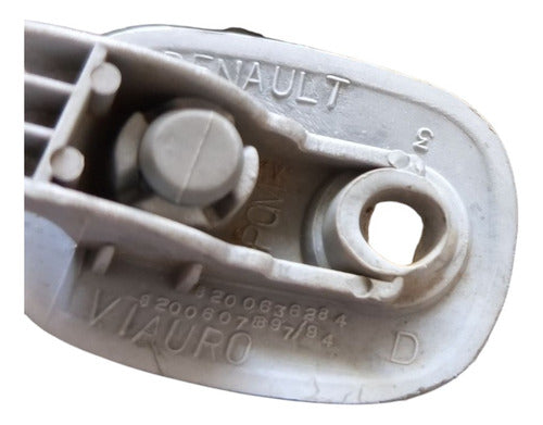 Quebra Sol Direito Renault Logan Sandero 2014 A 2020