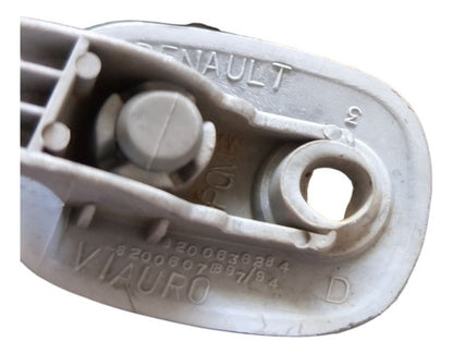 Quebra Sol Direito Renault Logan Sandero 2014 A 2020