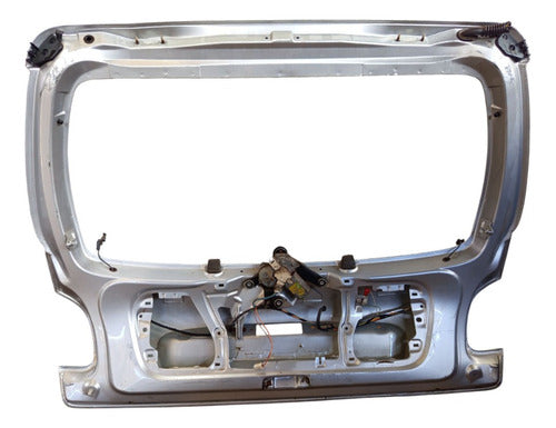 Tampa Traseira Peugeot 206 2072006/2012