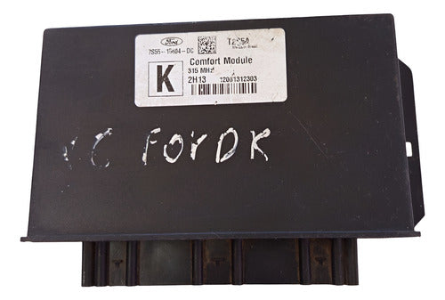 Módulo Conforto 1.0 Ford Ka 2008 A 2013