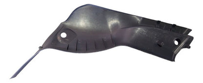 Acabamento Lateral Traseiro Direito Fiat Palio Weekend 2013