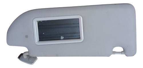 Quebra Sol Direito Fiat Argo 2017/2022