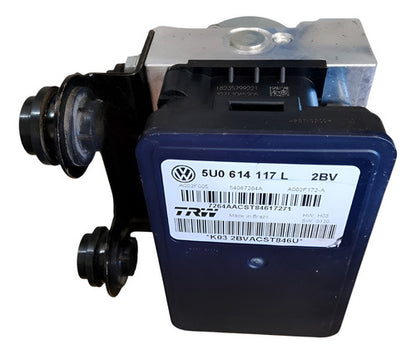 Módulo Abs Freio 1.6 Vw Gol Saveiro Voyage 2017 A 2020