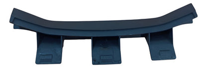 Moldura Inferior Painel Gol Saveiro Voyage G6 G7 2017 A 2022 - Preto