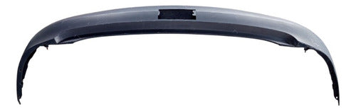 Parachoque Traseiro Volkswagen Crossfox 2004 A 2007