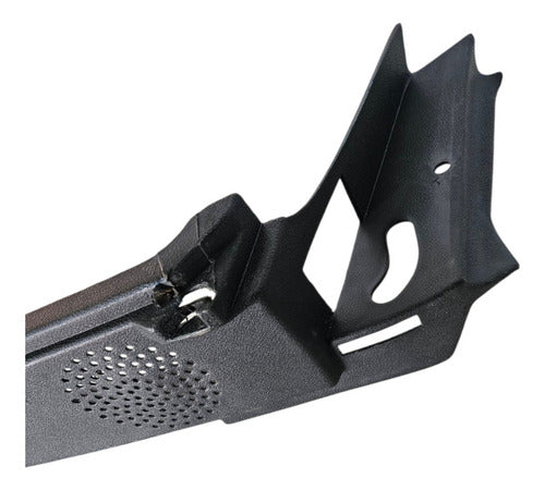 Suporte Bagagito Direito Fiat Uno Mille 2006 - Preto