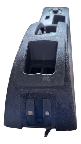 Console Central Freio Renault Logan Sandero 2008 A 2013