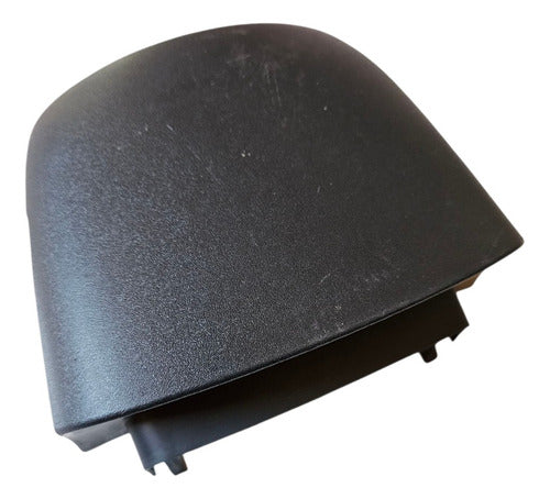 Acabamento Capa Inferior Coluna Chave Seta Direção Corsa - Preto