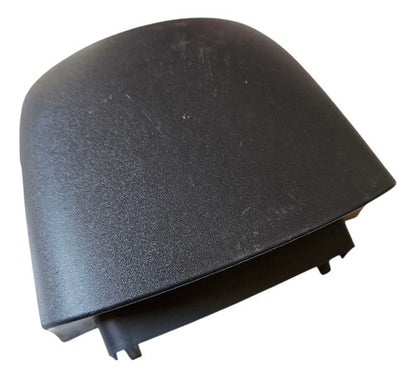 Acabamento Capa Inferior Coluna Chave Seta Direção Corsa - Preto