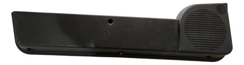 Porta Treco Esquerdo Porta Motorista Uno Cod: 1809440 Usado - Preto