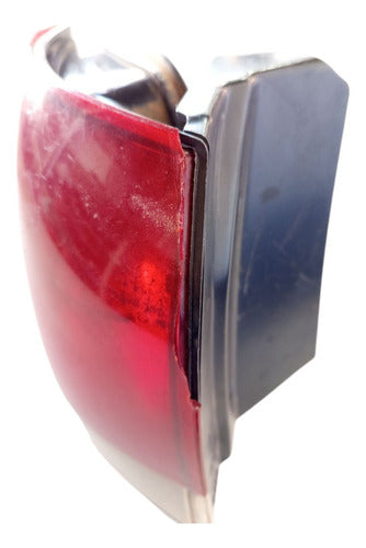 Lanterna Esquerda Fiat Palio Weekend 2012 Esquerdo/motorista