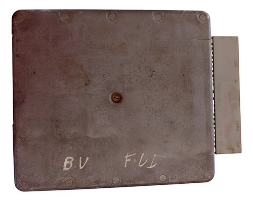 Módulo Injeção 1.0 8v Cht 2.0 Vw Gol Logus