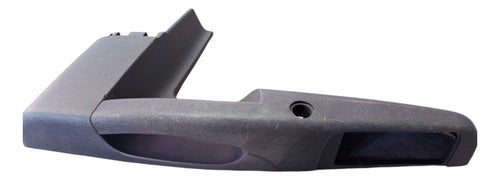 Moldura Puxador Porta Dianteira Direita Fiat Palio 05 A 12