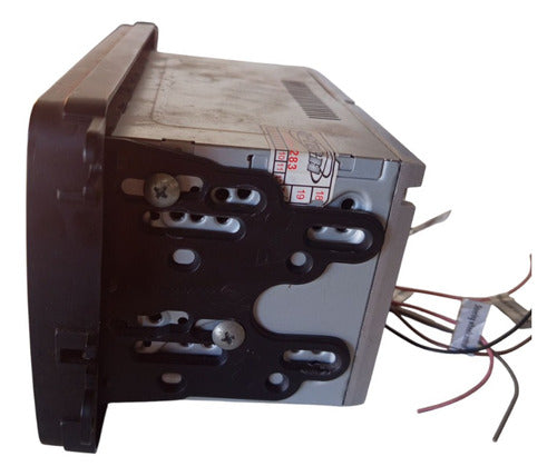 Central Multimídia Mp5 Ht-3020