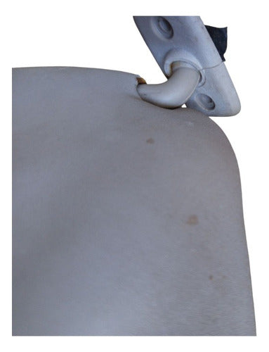 Quebra Sol Direito Volkswagen Santana 2000/2006