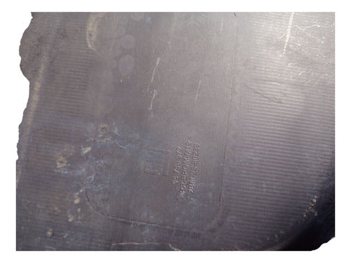 Parachoque Traseiro Chevrolet Onix 2012/2016