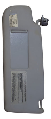 Quebra Sol Esquerdo Espelho Vw Gol Saveiro 2018