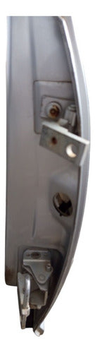 Porta Traseira Esquerda Vw Golf 2002/2013 - Traseira - Esquerdo