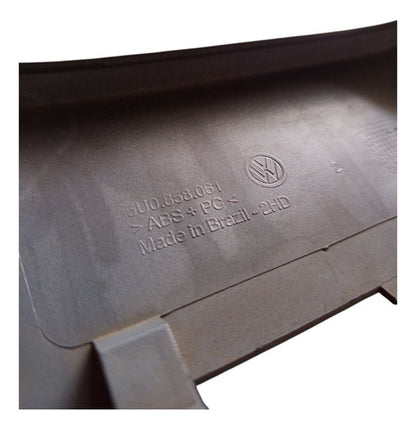 Moldura Painel Central Volkswagen Gol Saveiro G5 2013 A 2014