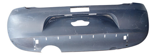 Parachoque Traseiro Volkswagen Crossfox 2004 A 2007