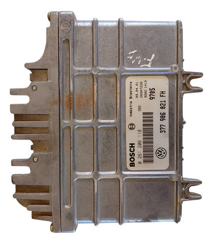 Modulo Injeção 1.0 8v Eletrônica G3 Gasolina Vw Gol 97/05