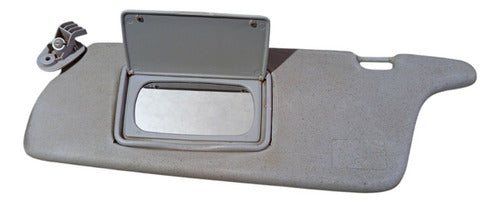 Quebra Sol Esquerdo Vw Gol Parati Saveiro 2010