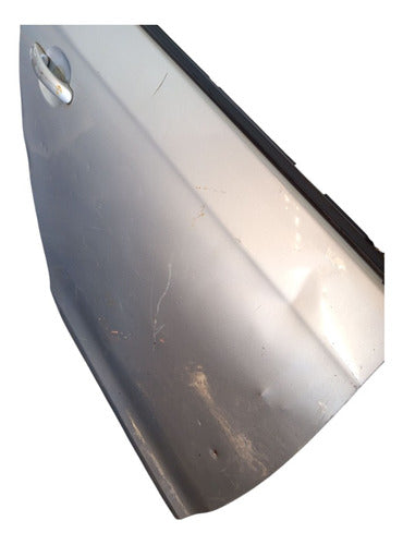 Porta Traseira Esquerda Volkswagen Jetta 2007 - Traseira - Esquerdo