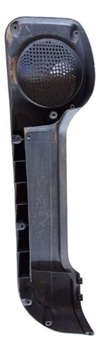 Porta Objetos Dianteiro Esquerdo Fiat Palio Siena 2008/2012