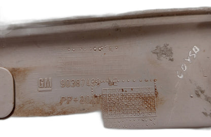 Acabamento Esquerdo Corsa Classic Coluna Central 90387439