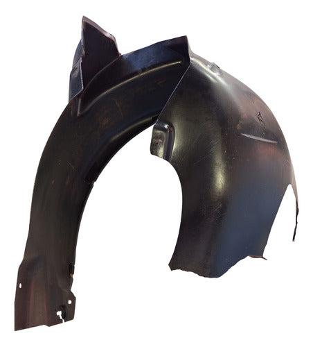 Protetor Parabarro Dianteiro Esquerdo Vw