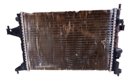 Radiador Corsa Montana Sem Ar Condicionado 2003/2010