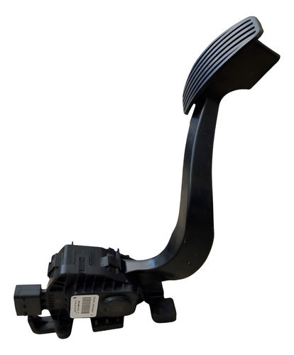 Pedal Acelerador Eletrônico Fiat Argo Mobi 2016 A 2021 - Preto