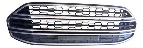 Grade Moldura Para-choque Ford Ecosport 2013/2017