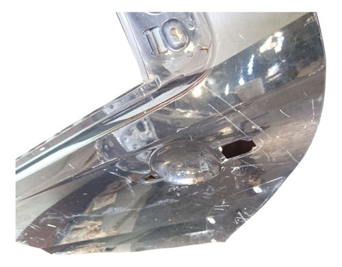 Porta Traseira Esquerda Fiat Palio Siena 2003/2005 Esquerdo