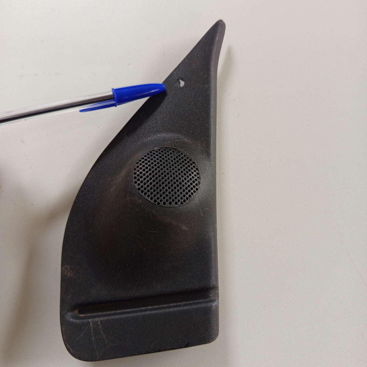 Acabamento Interno Retrovisor Dir Palio Strada 96/14 Orig Preto