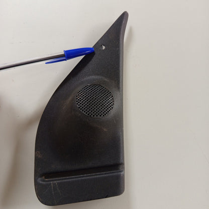 Acabamento Interno Retrovisor Dir Palio Strada 96/14 Orig Preto