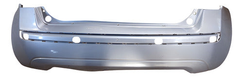 Para-choque Traseiro Fiat Idea 2005/2010