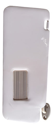 Quebra Sol Direito Toyota Hilux 2007 2008