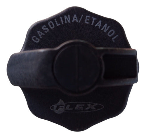 Tampa Tanque Combustível Argo, Palio, Stilo, Strada Original