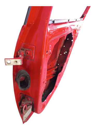 Porta Traseira Direita Volkswagen Golf 1998 A 2014 - Traseira - Direito