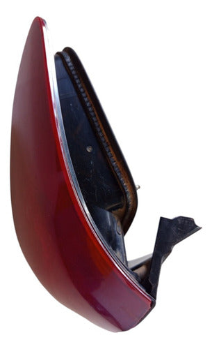 Lanterna Esquerda Fiat Palio Weekend 2012 Esquerdo/motorista