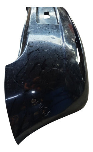 Parachoque Traseiro Fiat Punto 2002 A 2012