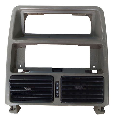 Moldura Painel Central Fiat Uno1994/2013