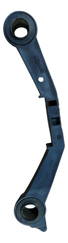 Suporte Fiiltro Caixa Ar Traseiro Motor Gm Corsa 2003 A 2012